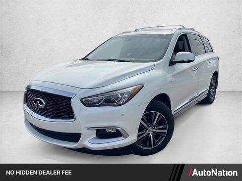 Used 2016 INFINITI QX60 FWD w/ Premium Plus Package image 1