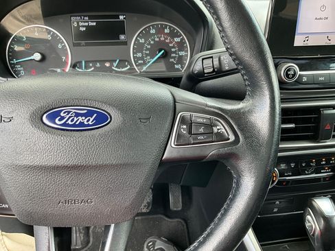 Used 2018 Ford EcoSport SE FWD image 11