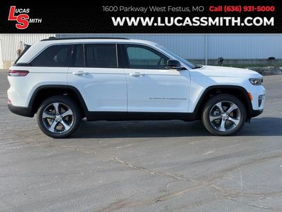 New 2025 Jeep Grand Cherokee Limited w/ Trailer Tow Package