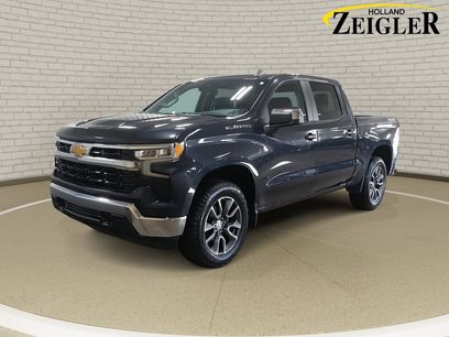Used 2022 Chevrolet Silverado 1500 LT