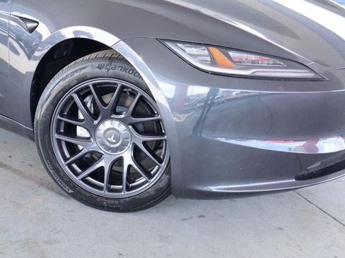 Used 2024 Tesla Model 3 Long Range RWD image 4