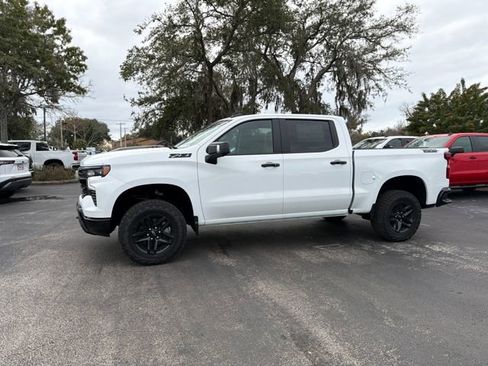 New 2026 Chevrolet Silverado 1500 LT Trail Boss w/ LT Trail Boss Premium Package image 3