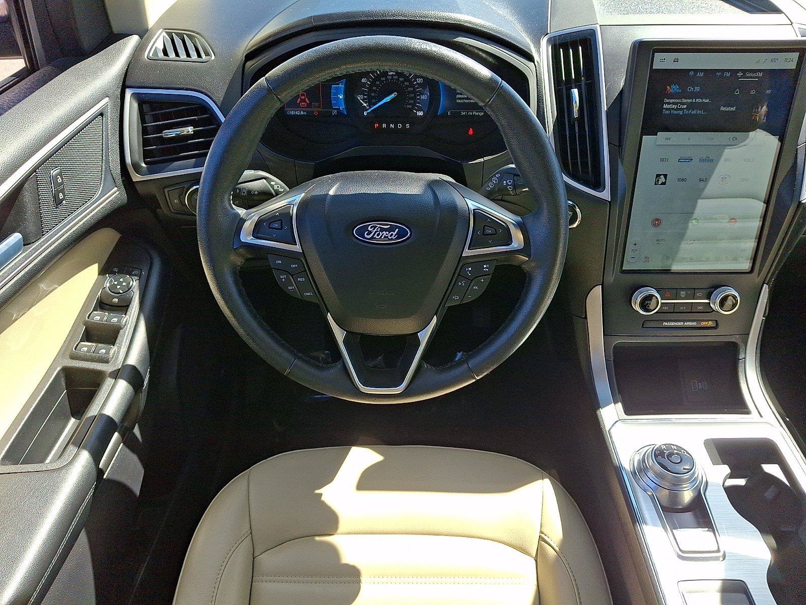 Used 2022 Ford Edge SEL w/ Convenience Package AWD/4WD image 12