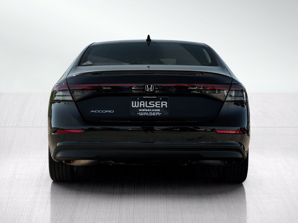 New 2026 Honda Accord LX image 5
