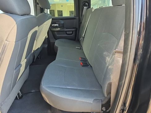 Used 2022 RAM 1500 Warlock AWD/4WD image 21