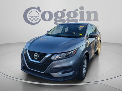 Used 2020 Nissan Rogue Sport S w/ Appearance Package