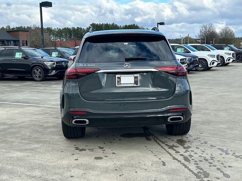 New 2026 Mercedes-Benz GLE 450 4MATIC image 6