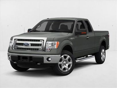 Used 2014 Ford F150 XLT w/ XLT Chrome Package