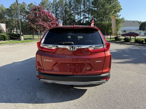 Used 2017 Honda CR-V EX-L image 6