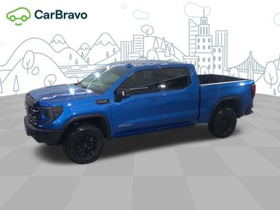 Certified 2023 GMC Sierra 1500 AT4X