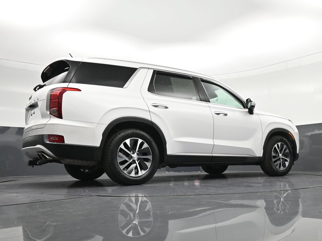 Used 2021 Hyundai Palisade SEL FWD image 28