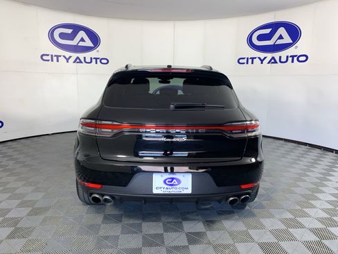 Used 2019 Porsche Macan S AWD/4WD image 4