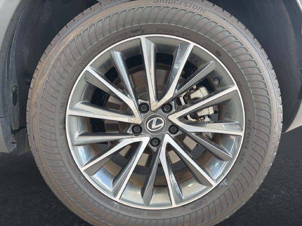 Used 2025 Lexus NX 350 AWD w/ Cold Area Package image 31