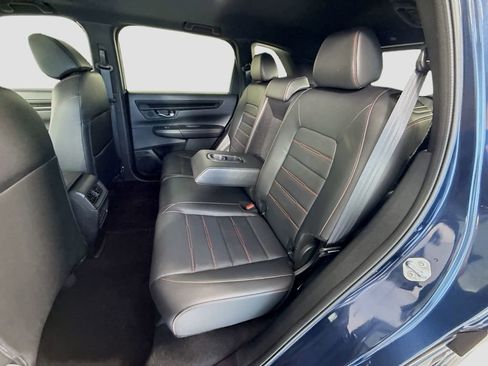 Certified 2025 Honda CR-V Sport-L image 21