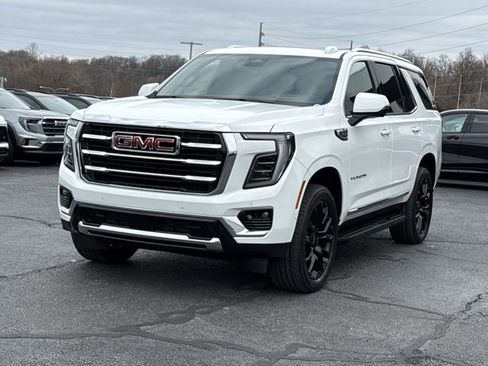 New 2026 GMC Yukon Elevation w/ Elevation Premium Package image 16