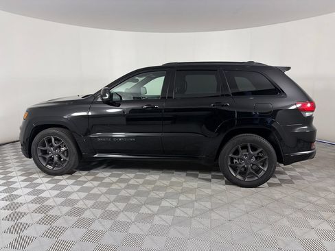 Used 2020 Jeep Grand Cherokee Limited X AWD/4WD image 4