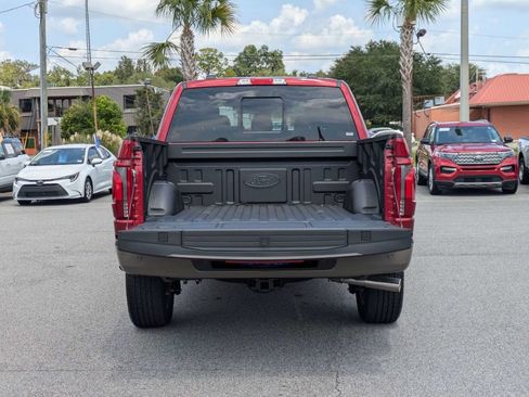 New 2026 Ford F150 King Ranch w/ Equipment Group 601A High AWD/4WD image 13