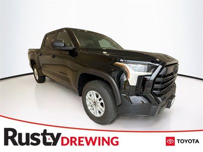 New 2026 Toyota Tundra SR5