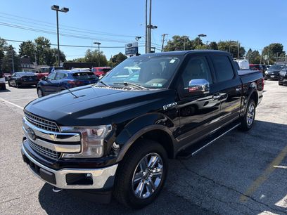 Used 2018 Ford F150 Lariat w/ Equipment Group 502A Luxury