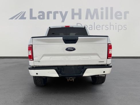 Used 2020 Ford F150 XLT w/ Equipment Group 301A Mid image 4