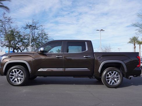 Used 2025 Toyota Tundra 1794 Edition image 2