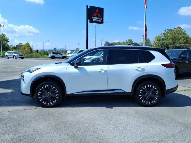 Certified 2026 Nissan Rogue Platinum w/ Platinum Premium Package AWD/4WD image 8