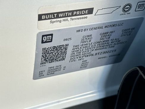 New 2026 Cadillac Lyriq Premium Sport image 28