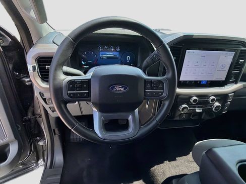 Certified 2025 Ford F150 XLT w/ Equipment Group 301A Standard AWD/4WD image 12