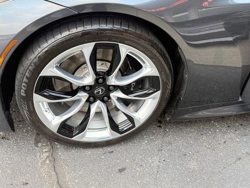 Used 2021 Lexus LC 500 Convertible image 39