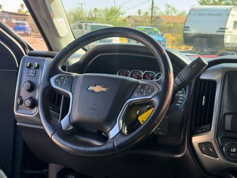 Used 2016 Chevrolet Silverado 1500 LT w/ All Star Edition AWD/4WD image 33