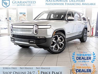 Used 2024 Rivian R1S Adventure