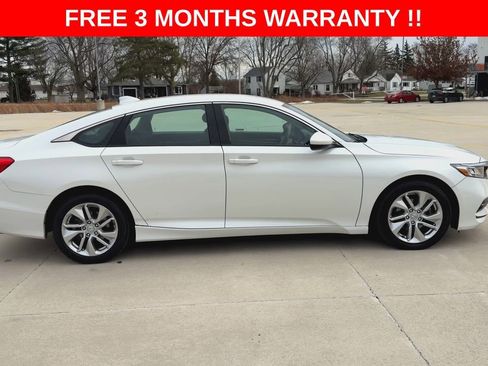 Used 2018 Honda Accord LX image 9