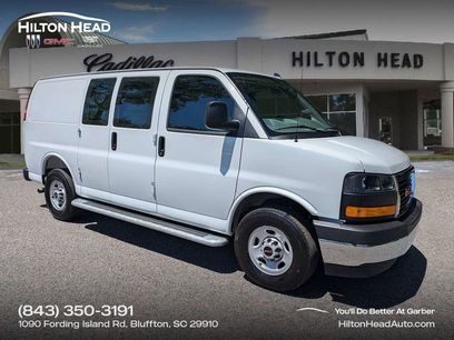 Used 2025 GMC Savana 2500 w/ Driver Convenience Package