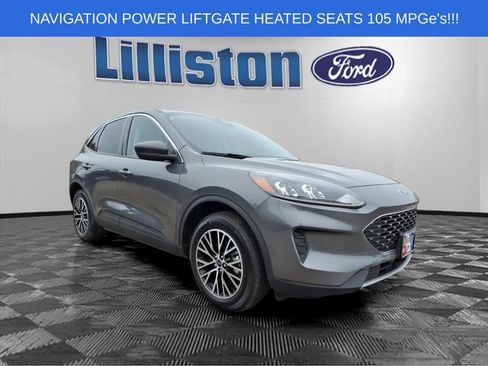 Used 2022 Ford Escape SE w/ Convenience Package image 1