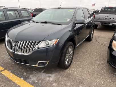 Used 2013 Lincoln MKX AWD