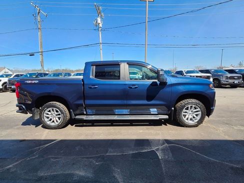 Used 2021 Chevrolet Silverado 1500 RST w/ Convenience Package II AWD/4WD image 6
