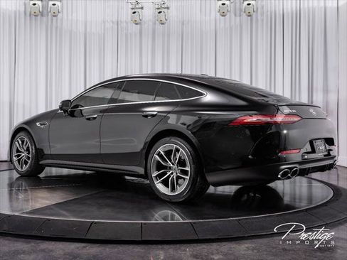Used 2023 Mercedes-Benz AMG GT 43 w/ Driver Assistance Package image 10