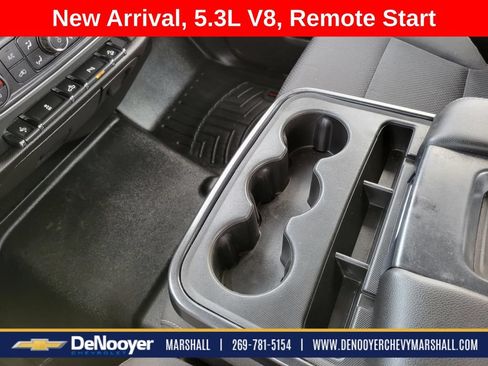 Used 2016 Chevrolet Silverado 1500 LT w/ All Star Edition AWD/4WD image 19