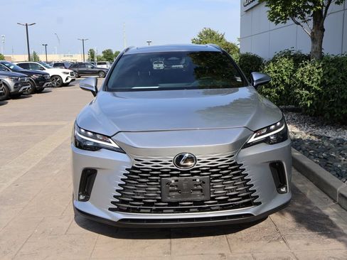 Used 2023 Lexus RX 350 Premium w/ Cold Area Package AWD/4WD image 3