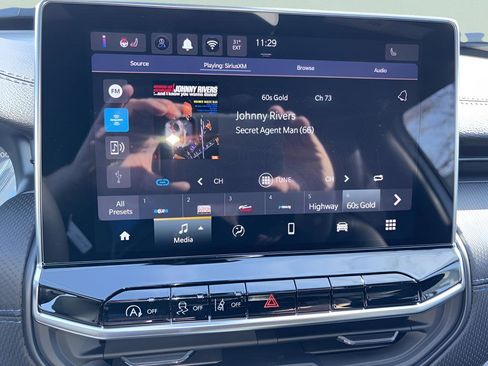 New 2026 Jeep Compass Latitude AWD/4WD image 19