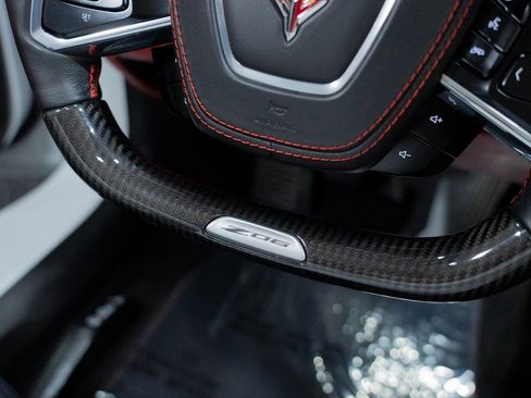 Used 2023 Chevrolet Corvette Z06 w/ Z07 Performance Package RWD image 37