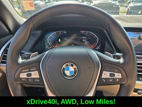 Used 2019 BMW X5 xDrive40i w/ Convenience Package AWD/4WD image 27