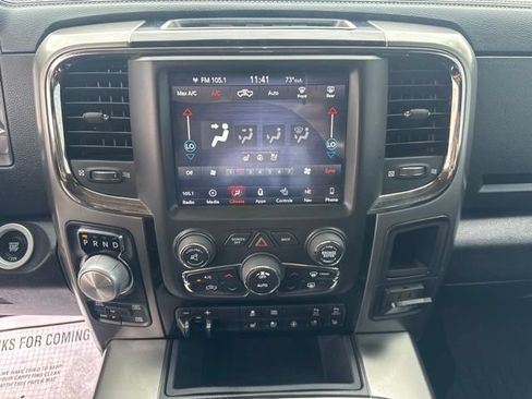 Used 2018 RAM 1500 Sport w/ Sport Premium Group AWD/4WD image 20