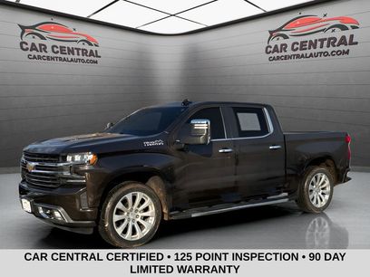 Used 2020 Chevrolet Silverado 1500 High Country w/ Technology Package