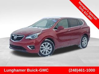 Used 2019 Buick Envision Preferred 360° Tour