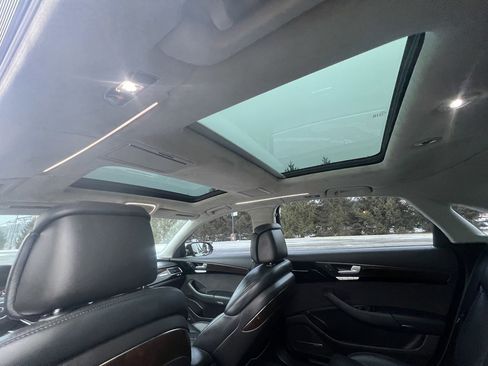 Used 2015 Audi A8 L 4.0T w/ Premium Package image 29