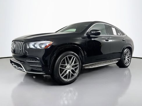 Used 2022 Mercedes-Benz GLE 53 AMG 4MATIC Coupe image 46