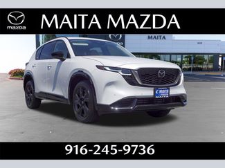 New 2026 MAZDA CX-5 2.5 S w/ Premium Plus Package AWD/4WD 360° Tour