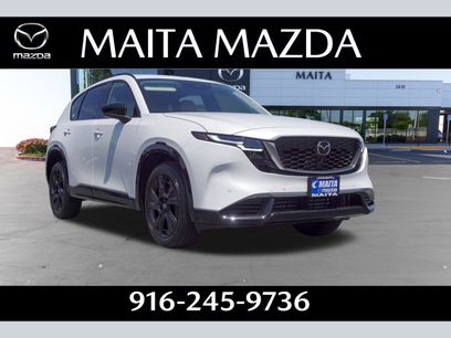 New 2026 MAZDA CX-5 2.5 S w/ Premium Plus Package