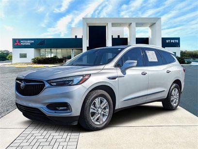 Used 2020 Buick Enclave Essence w/ Sound and Sites Package